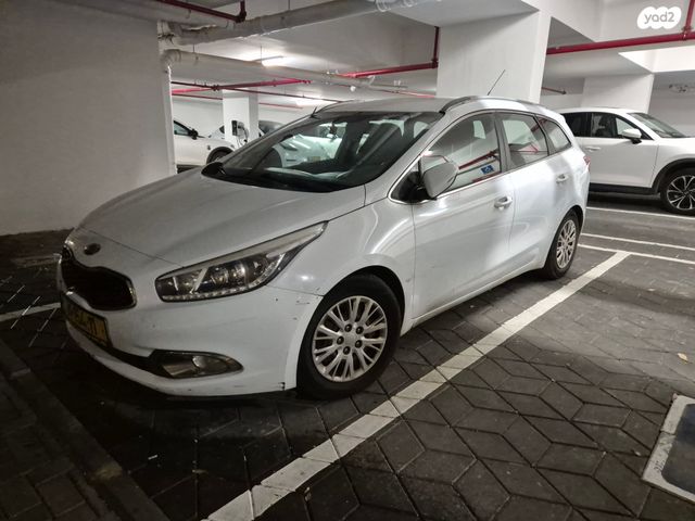 מודעת רכב קיה סיד