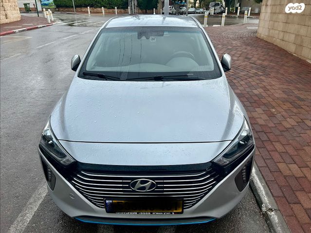 יונדאי איוניק