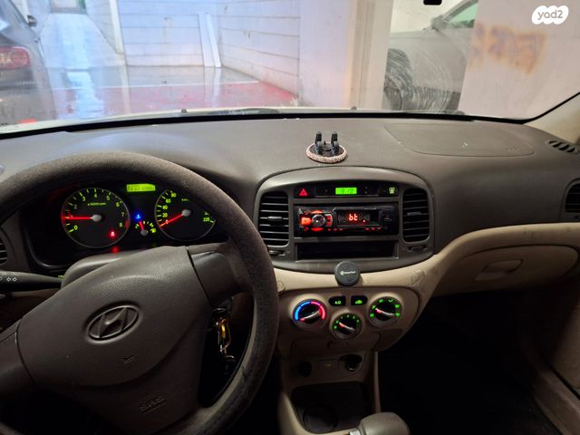 יונדאי אקסנט i25