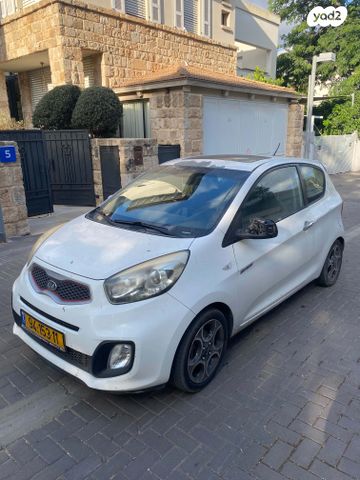 מודעת רכב קיה פיקנטו