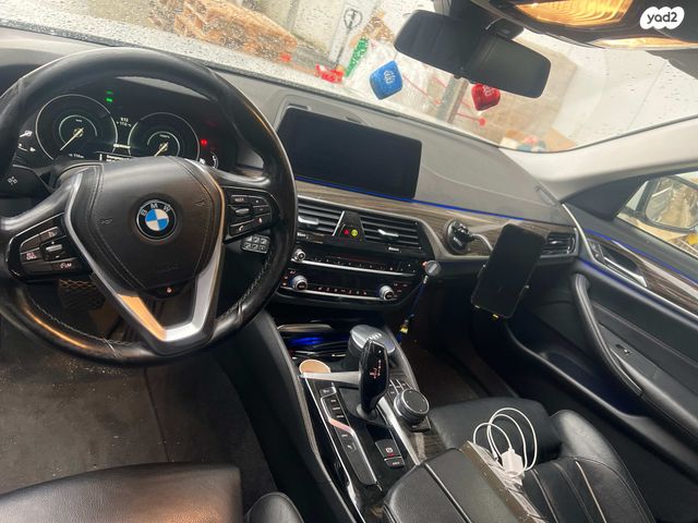 ב מ וו סדרה 5