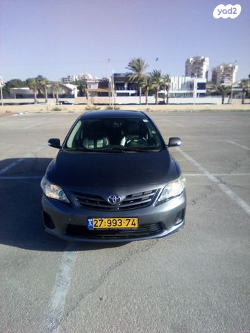 טויוטה קורולה