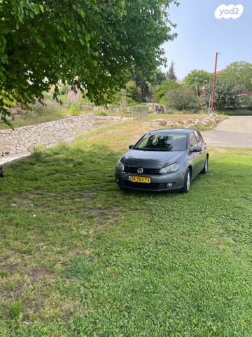 פולקסווגן גולף