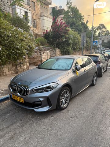 מודעת רכב ב מ וו סדרה 1