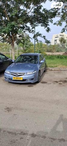 הונדה אקורד