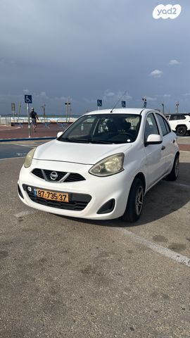 ניסאן מיקרה