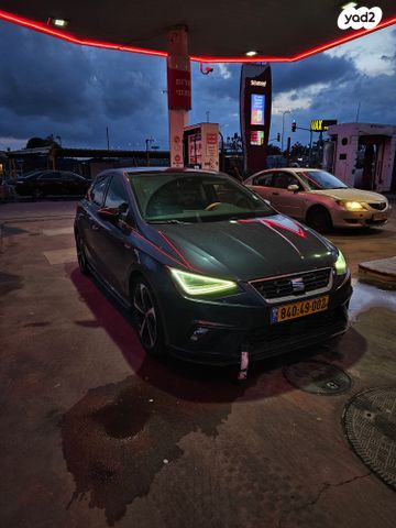 סיאט איביזה