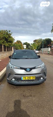 טויוטה C-HR