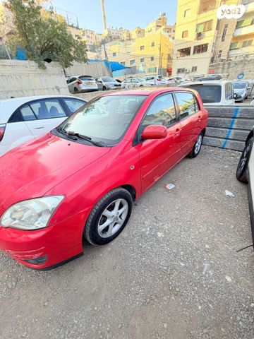 טויוטה קורולה