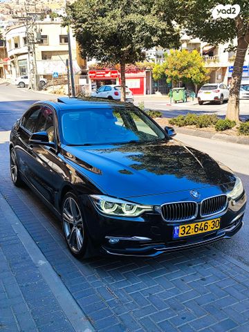 ב מ וו סדרה 3