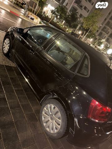 פולקסווגן פולו 