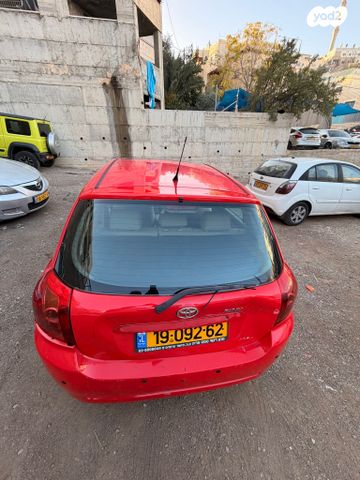 טויוטה קורולה