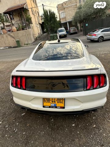 פורד מוסטנג
