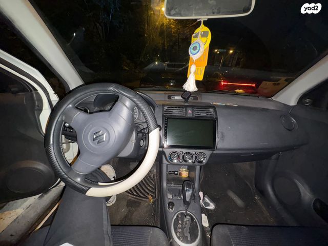 סוזוקי סוויפט