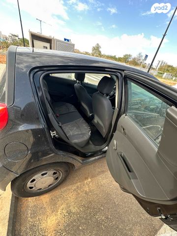 שברולט ספארק