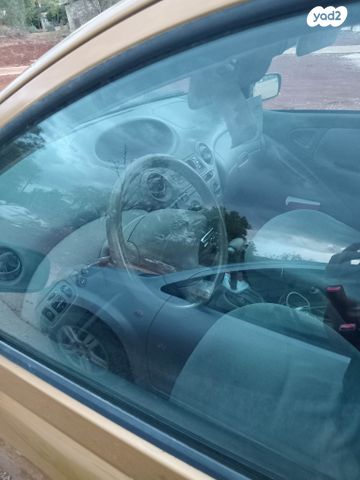 מודעת רכב טויוטה יאריס