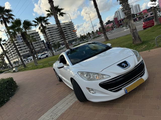פיג'ו RCZ