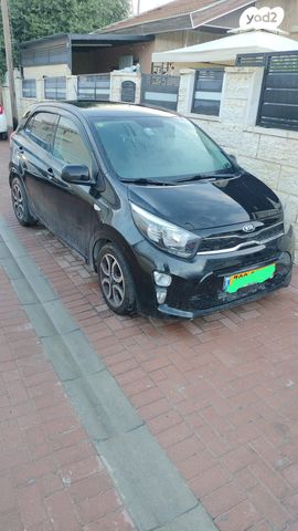 מודעת רכב קיה פיקנטו