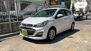 מודעת רכב שברולט ספארק