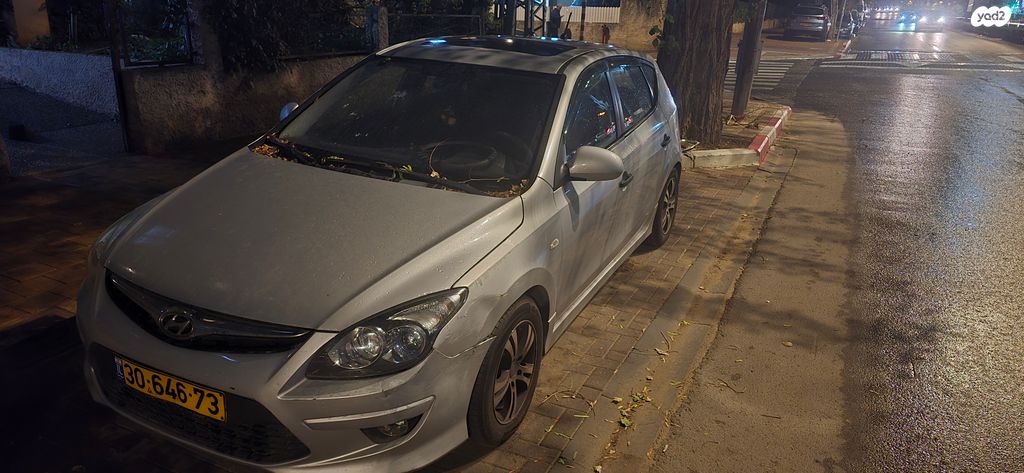 יונדאי i30