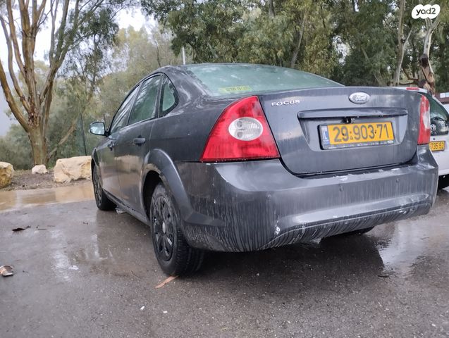 פורד פוקוס