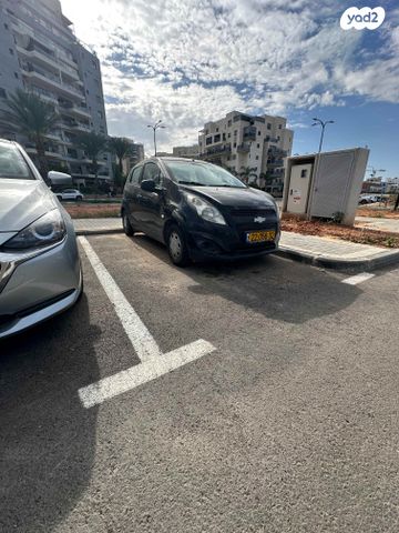 שברולט ספארק