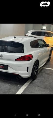 פולקסווגן שירוקו