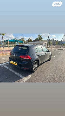 פולקסווגן גולף