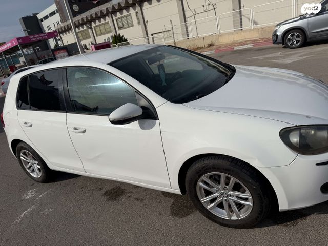 פולקסווגן גולף