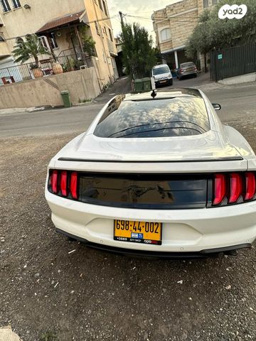 פורד מוסטנג