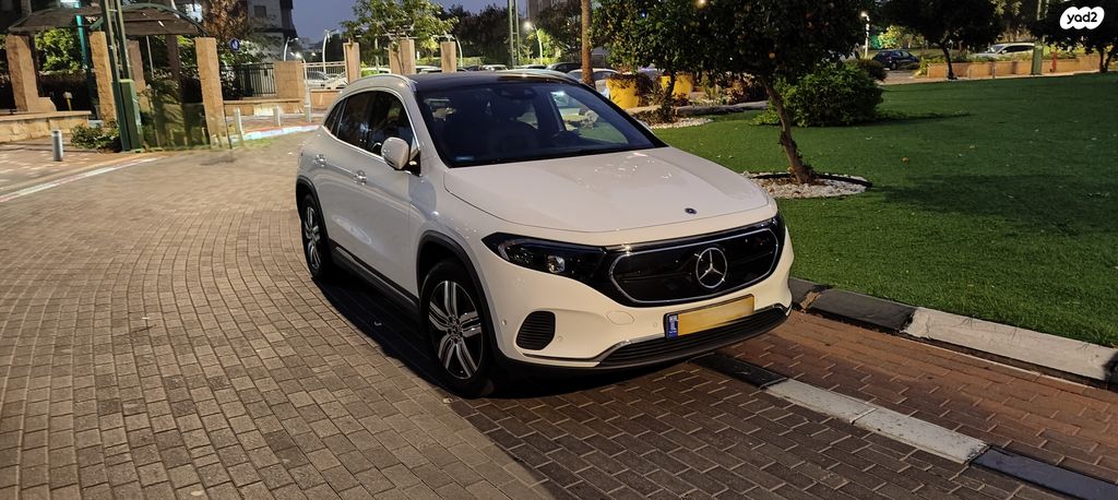 מרצדס-בנץ EQA