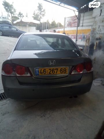 הונדה סיוויק