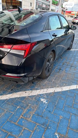 יונדאי אלנטרה