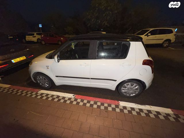 סוזוקי סוויפט