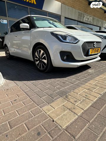 מודעת רכב סוזוקי סוויפט
