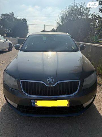מודעת רכב סקודה אוקטביה 