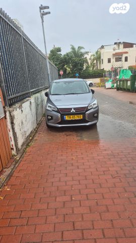 מודעת רכב מיצובישי ספייס סטאר