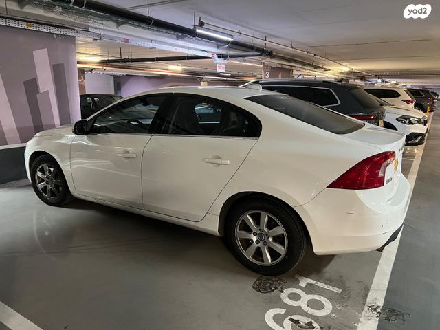 מודעת רכב וולוו S60