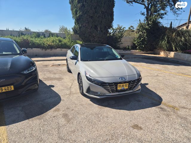 יונדאי אלנטרה