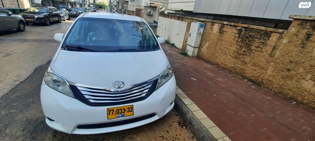 טויוטה סיינה