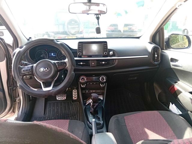 מודעת רכב קיה פיקנטו