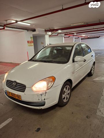 יונדאי אקסנט i25