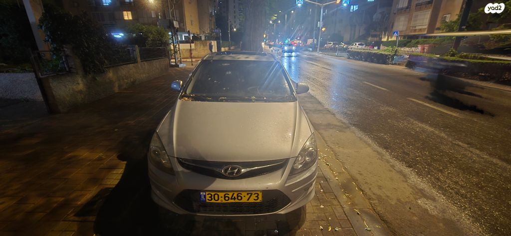 מודעת רכב יונדאי i30