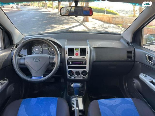 מודעת רכב יונדאי גטס