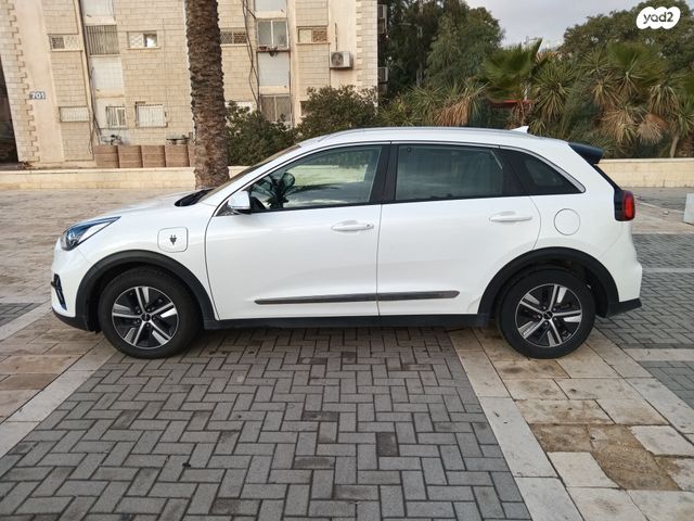 מודעת רכב קיה נירו