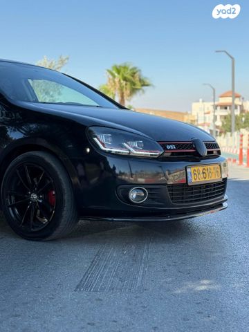 פולקסווגן גולף