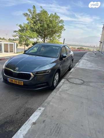 מודעת רכב סקודה אוקטביה 