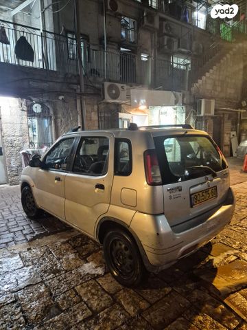 מודעת רכב סוזוקי איגניס