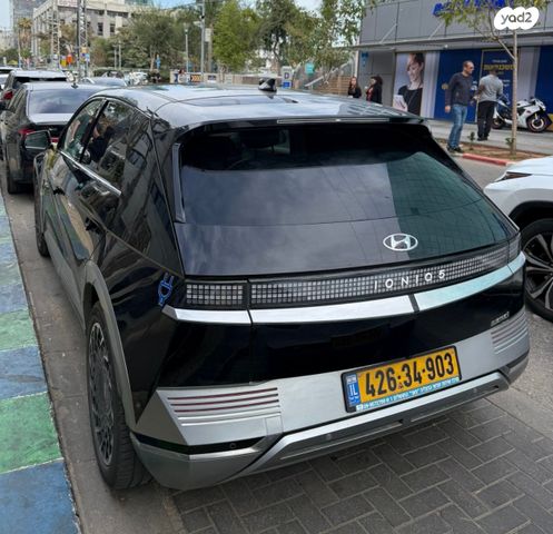 יונדאי איוניק 5