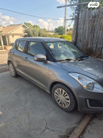 מודעת רכב סוזוקי סוויפט